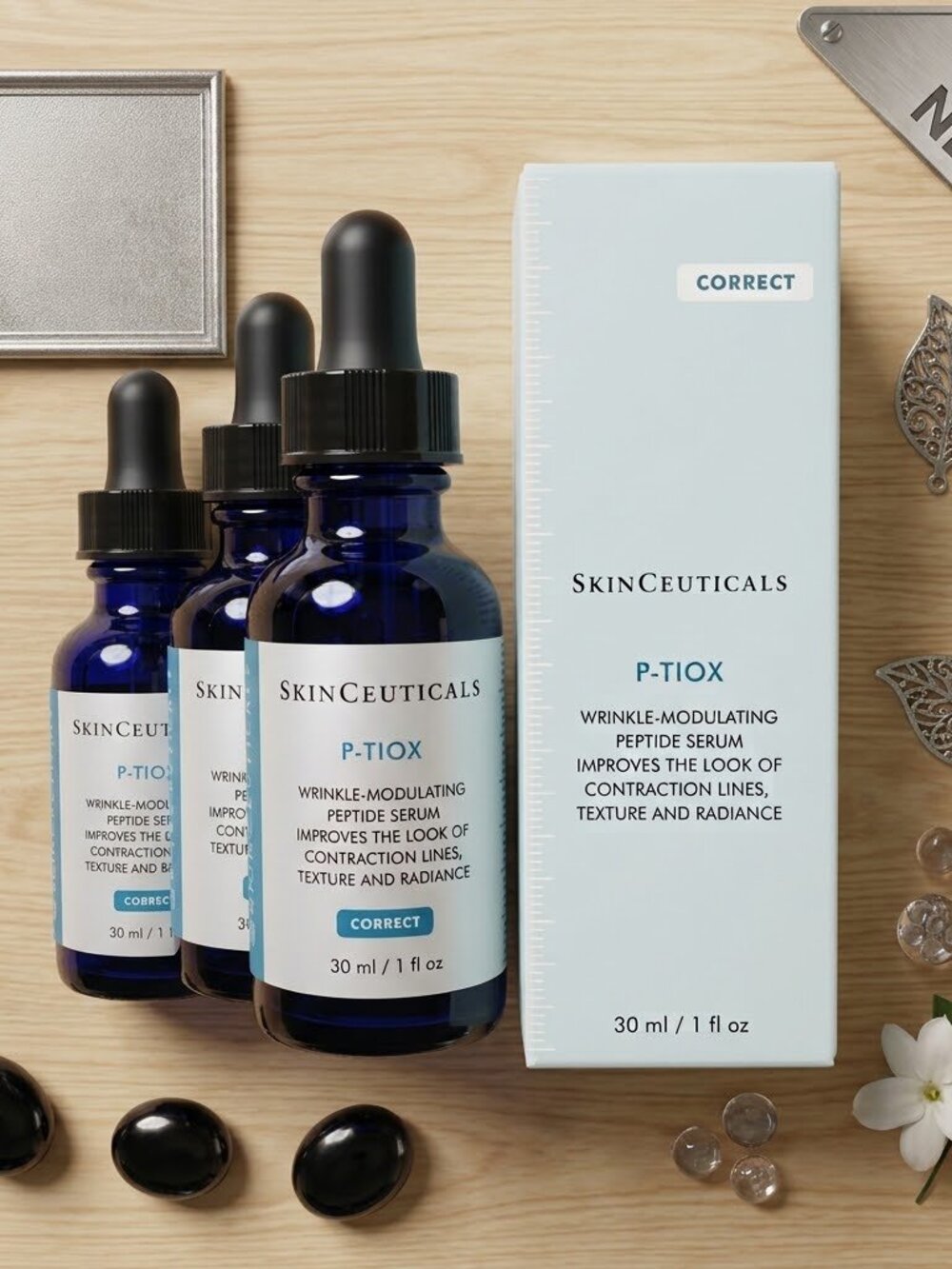SkinCeuticals H.A. Intensifier Multi-Functional Serum – 30ml | Pack of 3